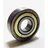 10 Rolamentos Motor Tanquinho E Máquina De Lavar 6201zz