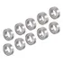 10 Rolamentos Mr117zz   Med  7x11x3 Mm   Microrolamento