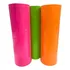 10 Rolos 3.000 Etiquetas Coloridas Para Etiquetadora Mx5500 Cor Laranja Fluorescente Desenho Impresso