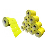 10 Rolos Etiqueta Gondola