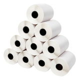 10 Rolos Etiqueta Térmica Serrilha 10x15 100x150 Zebra Argox