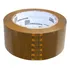 10 Rolos Fita Adesiva Marrom 48mm X 100 Mts Fita Boa Forte