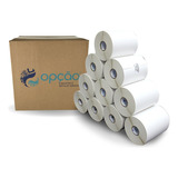 10 Rolos Opcao Etiquetas 10x15 Cm Termica Serrilha Economy Zebra Ecommerce