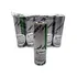 10 Rolos Ribbon Resina 110x91 Premium Preto Para Impressoras Argox 214 Elgin L42 E Pro Eltron Godex Sato Zebra Gt800