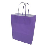 10 Sacolas Papel Alca