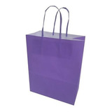 10 Sacolas Papel Alca