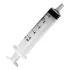 10 Seringas De 5ml Serve Para Recarga De Cartucho Impressora