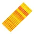 10 Serrinhas Serra Manual Bimetal 24 Dentes Starrett Bs1224