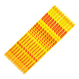 10 Serrinhas Serra Manual Bimetal 24 Dentes Starrett Bs1224
