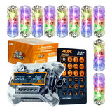 10 Strobo Ajk Led