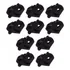10 Suporte Pescoço Do Motor Ventilador Philco   Britânia