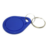 10 Tag Chaveiro Rfid