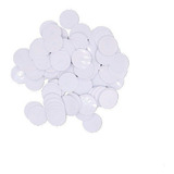 10 Tag Moeda Pvc