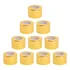 10 Tampa Difusor Aromatizador Super Luxo Dourada 28 410