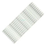 10 Tiras De Led