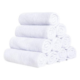 10 Toalhas Pequenas Lavabo