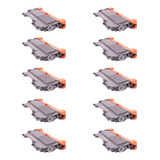 10 Toner Compativel Com