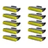 10 Toner Tn580 650 8060 8080 8085 8480 Dcp8065dn Novo