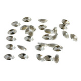10 Topazio Branco 5mm