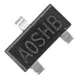 10 Transistor Si2300ds A0shb