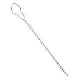 10 Un Alça Pré Formada P cabo Drop Fibra C mensageiro 5 2mm