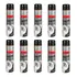 10 Un Desengripante Profissional Jimo Penetril Aerosol 400ml