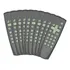 10 Unds Controle Remoto  P/ Tv Semp Toshiba Lumina
