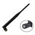 10 Unid. Antena Wifi Wi-fi  2.4ghz/5ghz Sma Fêmea 195mm 5dbi