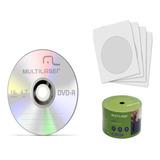 10 Unid Midia