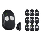 10 Unid Controle Remoto