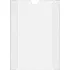 10 Unid   Quadro Aviso Multiuso Expositor A4 Display Cristal