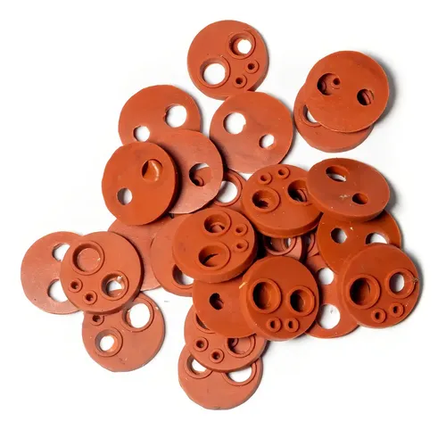 10 Unidad Guarnicao Silicone