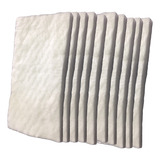 10 Unidades Absorvente Ceramico