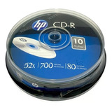 10 Unidades Cd r