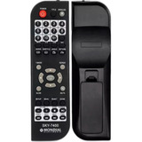 10 Unidades Controle Dvd