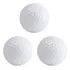 10 Unidades De Bolinhas De Golfe 2 Camadas Para Treino 
