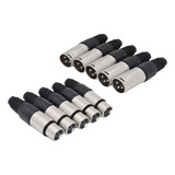 10 Unidades De Conector