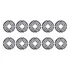 10 Unidades Ir 36 Placa Led Infravermelha Para Cctv