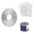 10 Unidades Mídia Cd-r Não Imprimível Multilaser No Envelope