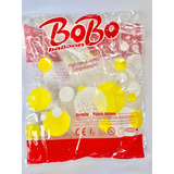 10 Unidades Mini Balão Bubble Bolha Silicone 9 Polegada 22cm