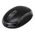 10 Unidades Mouse Óptico Basic Neon Usb 800dpi Preto Mymax