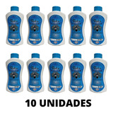 10 Unidades Talco Dom