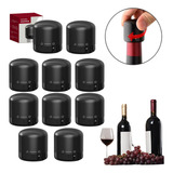 10 Unidades Tampa Vinho