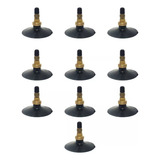 10 Valvula Borracha P  Camara De Ar Trator Ar Agua Tr 218