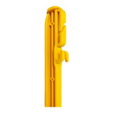 10 Varetas Plastica Estaca