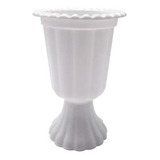10 Vaso Grego Decorativo De Plástico Para Festa 19x13