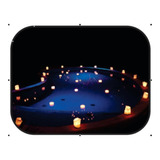 10 Velas Decorativas Luminaria