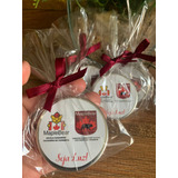 10 Velas Latinha Lembrancinhas