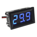 10 Voltimetro Digital Remote
