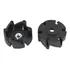 10 X Arraste Copo Walita / Mallory / Black / Faet / Mondial
